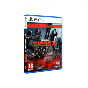 Pour PlayStation 5 Rainbow Six Siege X Édition Elite PEGI 18+ Jeu de cartes L00011 - Product Image 2