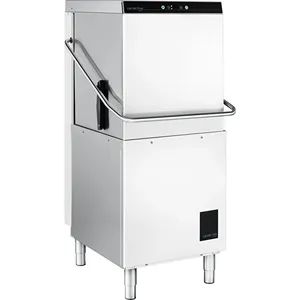Liquidación: Lavavajillas Comercial CDH-1 de Alta Temperatura con Diseño Vertical y Calentador Potenciador para Esterilización - Product Image 3