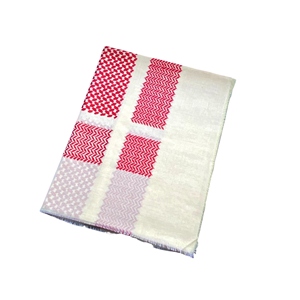 ผ้าพันคอผ้าวูลผสมคอลลาร์สำหรับฤดูหนาวพร้อมใช้งานแบบคลาสสิกนุ่มมีสไตล์น้ำหนักเบาอบอุ่นทนทานใช้ได้ทุกวัน - Product Image 5