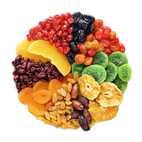 Vente chaude 2025-Fruits secs et noix de haute qualité-TAXE GRATUITE Fruits mous/séchés du Vietnam - 100% Fruits secs naturels