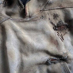 เสื้อฮู้ดผู้ชายแนวสตรีทกับนักออกแบบลำลองสไตล์ใหม่ปรับแต่งได้สำหรับฤดูหนาว - Product Image 2