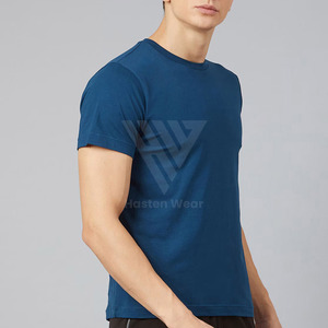 Camisetas Deportivas Ajustadas para Hombre, para Gimnasio y Running, Camisetas de Gimnasio de Punto Liso para Entrenamiento Físico - Product Image 5