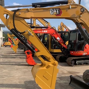 รถขุดขนาดเล็กมือสอง Caterpillar 6 ตัน รุ่น cat306e ของแท้จากญี่ปุ่น cat306E 306E2 305.5E 305.5E2 307E มีสินค้าพร้อมขาย - Product Image 5