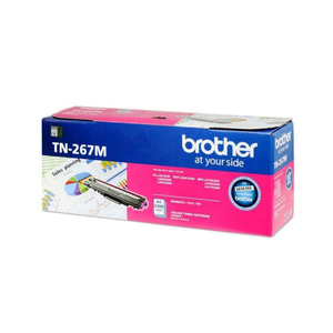 ตลับหมึกโทนเนอร์สีม่วงแดง ยี่ห้อบราเดอร์ รุ่น TN-267 ผลิตภัณฑ์คุณภาพสูงในหมวดหมู่ตลับหมึกโทนเนอร์ - Product Image 1
