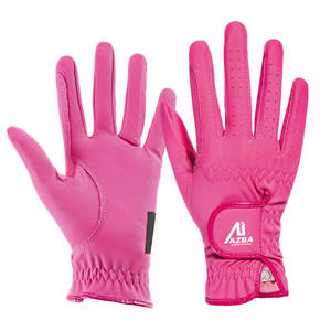 Gants d'équitation personnalisés avec logo de marque privée, respirants et légers - Product Image 1