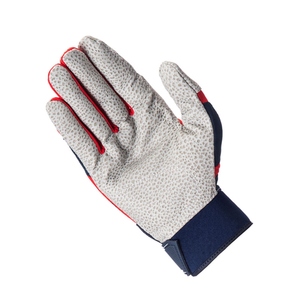 Gants de frappe de baseball Pro Built Cabretta pour hommes, cuir souple, adhérence légère, durables, confortables, ajustement parfait, entraînement en extérieur - Product Image 3