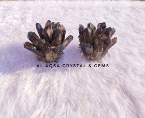 คลัสเตอร์สำหรับครอบครัวแบบควันทำมือ,คลัสเตอร์สำหรับบ้านสำนักงานหรือตกแต่งโต๊ะ - Product Image 3