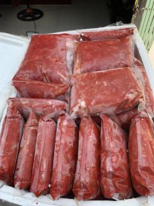 FROZEN GAC MOMORDICA <b>FRUIT</b> and DRIED GAC MOMORDICA <b>FRUIT</b> DRIED <b>FRUIT</b> FROM BLUE LOTUS FARM VIETNAM 2024 - Product Image 2