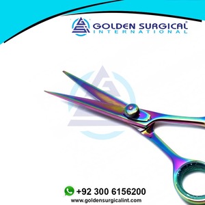 Tijeras Profesionales de Peluquería Multiusos de 6 Pulgadas, Tijeras para Cortar Cabello de Salón, Acero Inoxidable 440c de la Más Alta Calidad - Product Image 3