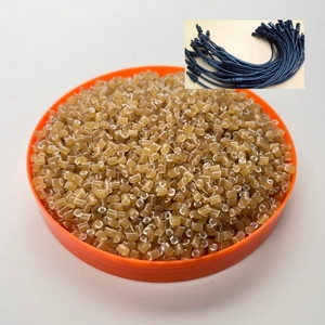 مادة كابلات RFD منخفضة الدخان خالية من الهالوجين، مركب بولي إيثيلين متقاطع الروابط مثبط للهب، فئة 90 C، مادة LSZH على شكل حبيبات - Product Image 1