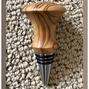 Tapón de Botella de Vino de Metal Premium con Cierre Asistido para una Consistencia en la Frescura del Vino, Ecológico y de Alta Calidad - Product Image 1