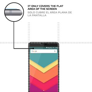 เวอร์นี ธอร์ พลัสฟิล์มกันรอยหน้าจอแอนติช็อคการ์ด - Product Image 3