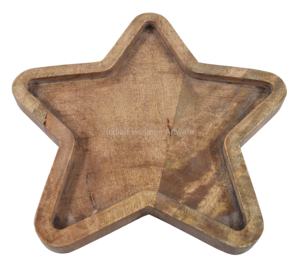 Plateau et bol de service en céramique artisanale de style américain IHA en forme de cœur pour les occasions de cuisine, de fête et de traiteur - Product Image 6