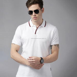 Camiseta Polo Personalizada Fit2Fight, Manga Corta, para Hombre, 100% Poliéster, Secado Rápido, Camiseta de Golf - Product Image 1