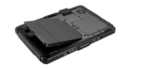 Tablette industrielle robuste Getac UX10 avec écran tactile FHD LumiBond de 10,1 pouces, luminosité de 1000 nits, étanche et résistante à la poussière