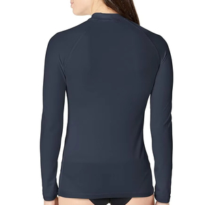 New Design Top Quality <b>Rash</b> <b>Guard</b> <b>for</b> <b>Women</b> Best Sale Lightweight Fitness Workout <b>Rash</b> <b>Guards</b> <b>for</b> <b>Women</b> - Product Image 6
