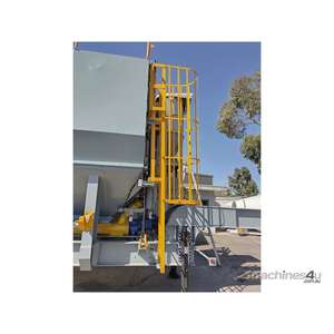 Nuevo Silo Móvil de Cemento Buffalo en Venta, Acero Galvanizado para las Industrias Agrícola y de la Construcción - Product Image 3