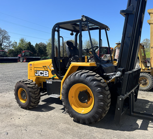 รถตักล้อยาง JCB 930 ปี 2023 รุ่นใหม่ ได้รับการรับรอง พร้อมขาย - Product Image 3