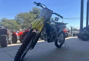 ขายมอเตอร์ไซค์วิบาก Suzuki MX รุ่น RM-Z250 ปี 2025 สำหรับปี 2026 รุ่นใหม่ล่าสุด - Product Image 6