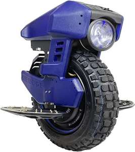 V5ไฟฟ้าล้อเดียว4500วัตต์126โวลต์3024Wh ล้อเดียว - Product Image 1