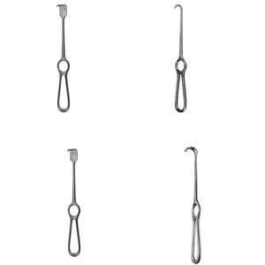 Fabricant professionnel de rétracteurs Kocher 19 cm, rétracteur Kocher le plus vendu, rétracteur Kocher très demandé - Product Image 1