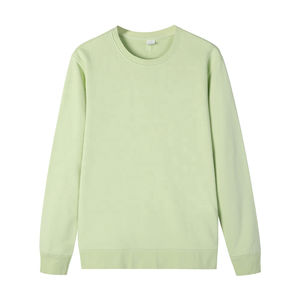 OEM personnalisé meilleur prix de haute qualité pull-over pour hommes chemise à la mode col rond confortable sweat à capuche de sport pour hommes personnalisé - Product Image 1