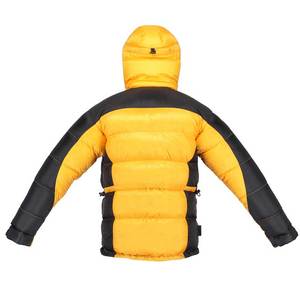 Warm Winter Puffer Coat Hooded Design Thermal Lining <b>For</b> Extreme Cold Weather Protection And Comfort - Product Image 2