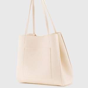 Bolsos de mano de lujo con cierre abierto para mujer, opciones de monedero para exteriores e interiores, bolso de hombro principal para mujer, mercados en línea - Product Image 2