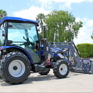 <b>For</b> LOVOL TE404 2025 Diesel Engine <b>Walking</b> Tractor 4x4 with 40HP Rated Power Pump Core <b>for</b> Farms 540/720 R/min PTO POWER - Product Image 2