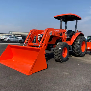 Tractor Kubota L2501 de 125HP con Cargador Frontal 2025 a Precio Económico - Product Image 1