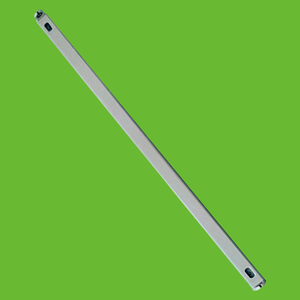 หลอดไฟ LED T12 แบบฟลูออเรสเซนต์ กำลังไฟ 20 วัตต์ พร้อมใบรับรอง SAA และ ROHS สำหรับซูเปอร์มาร์เก็ต คลังสินค้า สำนักงาน และโรงแรม - Product Image 2