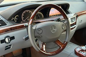 MERCEDES-BENZ S550 2009 USADO, Volante a la Izquierda/Derecha - Product Image 5