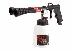 Convenientemente y rápidamente pistola de limpieza Twister Tornado de 1/4 pulgadas - Product Image 4