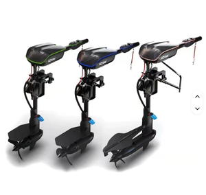 Moteur hors-bord électrique marin 5HP 10HP 20HP nouvellement arrivé, propulsion électrique haute puissance - Product Image 5