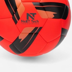 Next Tech Nuevo estilo Fútbol Tecnología híbrida Balón de partido profesional Material de textura de TPU Diseño personalizado y logotipo personalizado - Product Image 5