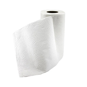 Toalla de papel de cocina directa de fábrica Diseño personalizado, alta absorbencia, a prueba de aceite, Material de pulpa de madera virgen - Product Image 5