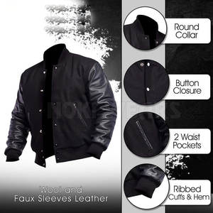 Vêtement, veste de survêtement unie pour homme, personnalisez votre design, veste de survêtement pour homme - Product Image 4