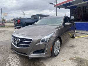 Precio bajo Cadillac CTS 2014 2. 0 T Auto de lujo usado de primera calidad en venta - Product Image 3
