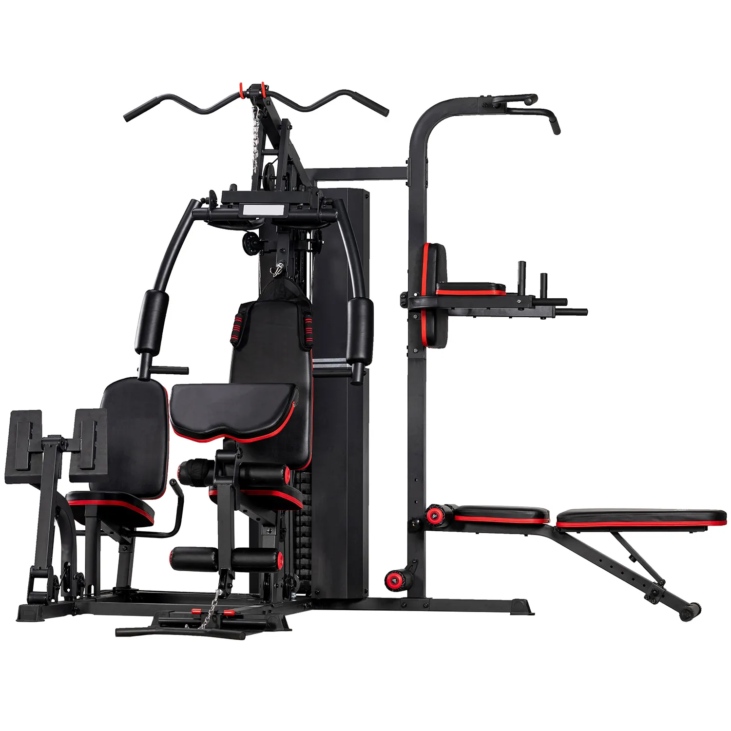 Multi Station Gyms   Multi Station Workout Equipment Multi Functional Body Building