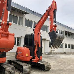 รถขุด U48-4 2024 Kubota ใช้ทำความสะอาดได้ดีจัดส่งด้วย - Product Image 5