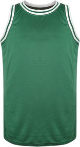 Camiseta de Baloncesto Amarilla sin Mangas, Malla de Poliéster, Diseño Ligero para Hombre y Mujer - Product Image 6