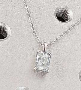 สร้อยคอจี้ชุบเงินสำหรับผู้ชายและผู้หญิงเครื่องประดับกีฬานักสู้ - Product Image 2