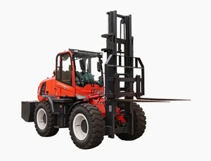 Chariot élévateur robuste à vendre avec système de levage hydraulique puissant, capacité de charge élevée et construction durable - Product Image 2