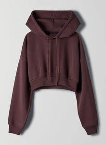 Survêtement de qualité supérieure pour femmes, streetwear, impression de logo personnalisée disponible, survêtement surdimensionné - Product Image 4