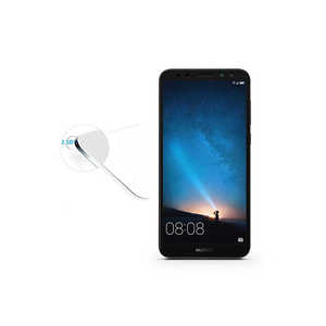 Protector de pantalla de vidrio templado con protección completa de borde a borde para Huawei Mate 10 Lite-negro, anti-espía y anti-golpes 2.5D - Product Image 3