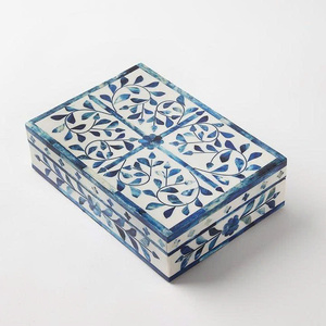 Caja Hecha a Mano Más Vendida con Incrustaciones de Nácar, Diseño y Empaque Personalizados para Decoración del Hogar, Artículos de Ramadán 2026 de Vietnam - Product Image 4