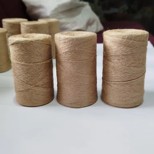 Hilo de yute de bajo precio ecológico Natural 100%, hilo de yute de la mejor calidad para uso manual y tejido directamente exportado desde Bangladesh - Product Image 4
