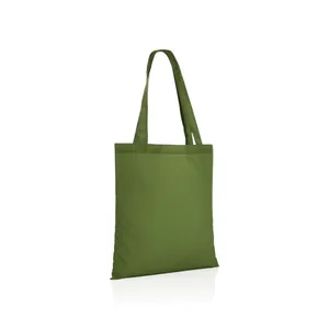 Sacs fourre-tout promotionnels AWARE RPET Impact, sacs de courses durables pour merchandising - Product Image 2