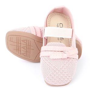 Zapatos de Tacón para Niñas (A2269) - Color Durazno - Product Image 5