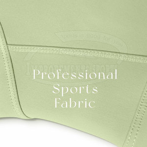 บราออกกำลังกายสำหรับผู้หญิงบราออกกำลังกายวัสดุสแปนเด็กซ์ออกแบบได้ตามต้องการ - Product Image 6